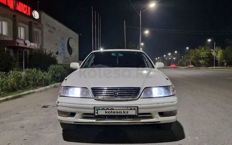 Toyota Mark II 1996 годаүшін3 000 000 тг. в Семей