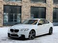 BMW 535 2015 годаүшін14 900 000 тг. в Алматы