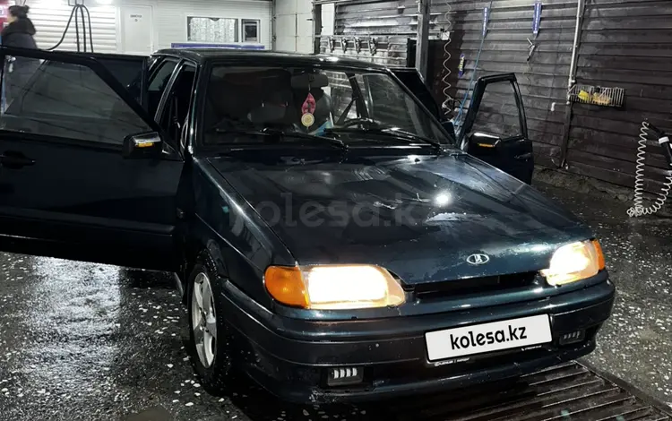 ВАЗ (Lada) 2115 2007 года за 900 000 тг. в Павлодар