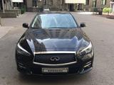 Infiniti Q50 2016 года за 9 000 000 тг. в Астана