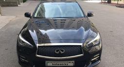 Infiniti Q50 2016 года за 8 950 000 тг. в Астана