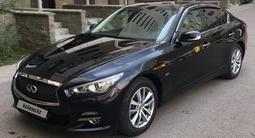 Infiniti Q50 2016 года за 9 650 000 тг. в Астана – фото 2