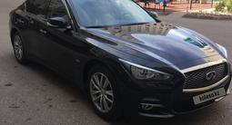 Infiniti Q50 2016 года за 8 850 000 тг. в Астана – фото 3