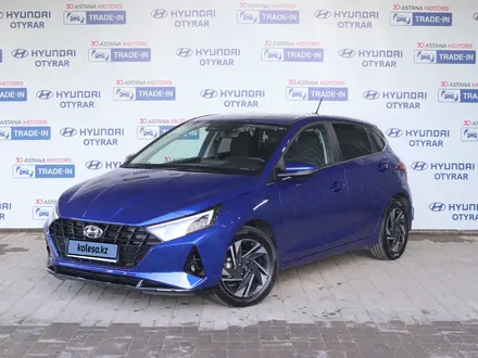Hyundai i20 2023 года за 8 690 000 тг. в Шымкент