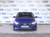 Hyundai i20 2023 годаүшін8 690 000 тг. в Шымкент – фото 2