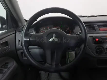 Mitsubishi Lancer 2008 года за 2 250 000 тг. в Астана – фото 11
