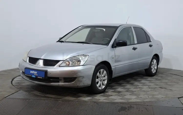 Mitsubishi Lancer 2008 года за 2 250 000 тг. в Астана