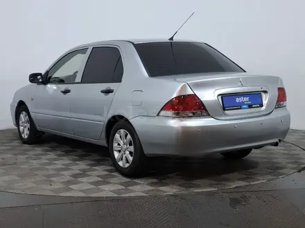 Mitsubishi Lancer 2008 года за 2 250 000 тг. в Астана – фото 7