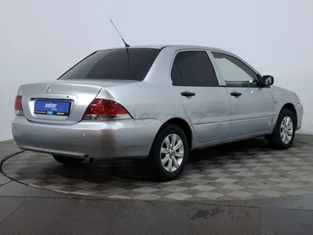 Mitsubishi Lancer 2008 года за 2 250 000 тг. в Астана – фото 5