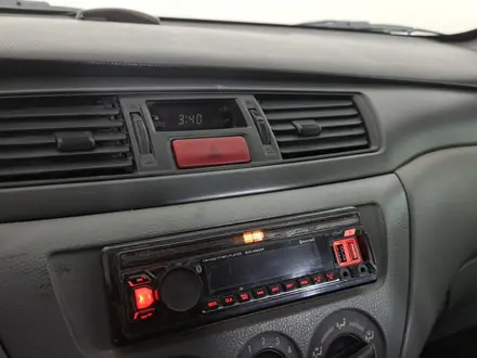 Mitsubishi Lancer 2008 года за 2 250 000 тг. в Астана – фото 18