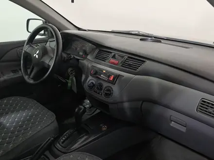Mitsubishi Lancer 2008 года за 2 250 000 тг. в Астана – фото 19
