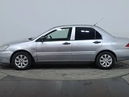 Mitsubishi Lancer 2008 года за 2 250 000 тг. в Астана – фото 8
