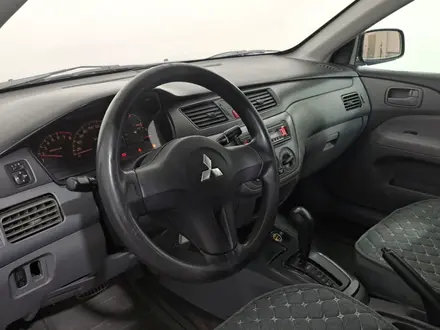 Mitsubishi Lancer 2008 года за 2 250 000 тг. в Астана – фото 21