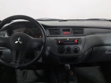 Mitsubishi Lancer 2008 года за 2 250 000 тг. в Астана – фото 22