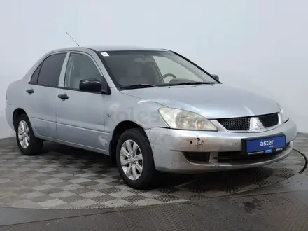 Mitsubishi Lancer 2008 года за 2 250 000 тг. в Астана – фото 3