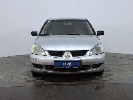 Mitsubishi Lancer 2008 года за 2 250 000 тг. в Астана – фото 2