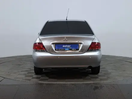 Mitsubishi Lancer 2008 года за 2 250 000 тг. в Астана – фото 6