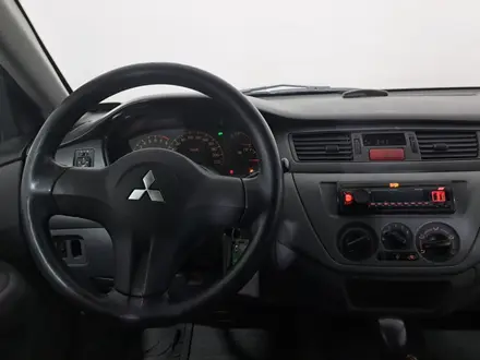Mitsubishi Lancer 2008 года за 2 250 000 тг. в Астана – фото 13