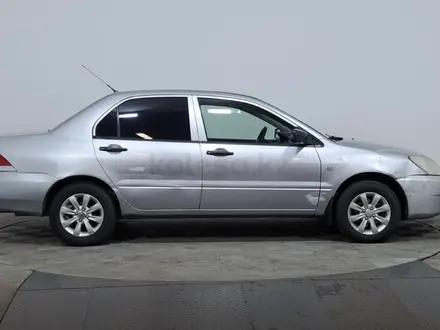 Mitsubishi Lancer 2008 года за 2 250 000 тг. в Астана – фото 4
