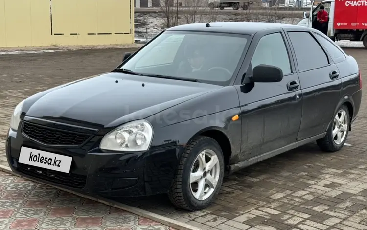 ВАЗ (Lada) Priora 2172 2010 года за 1 550 000 тг. в Уральск