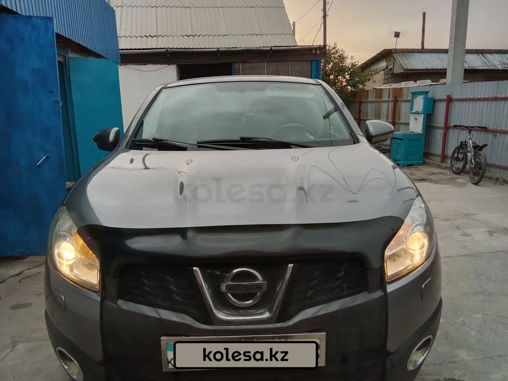 Nissan Qashqai, 2013