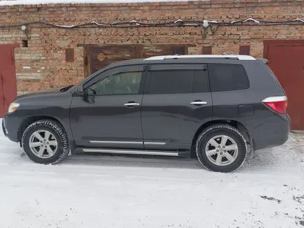 Toyota Highlander 2008 года за 11 000 000 тг. в Усть-Каменогорск