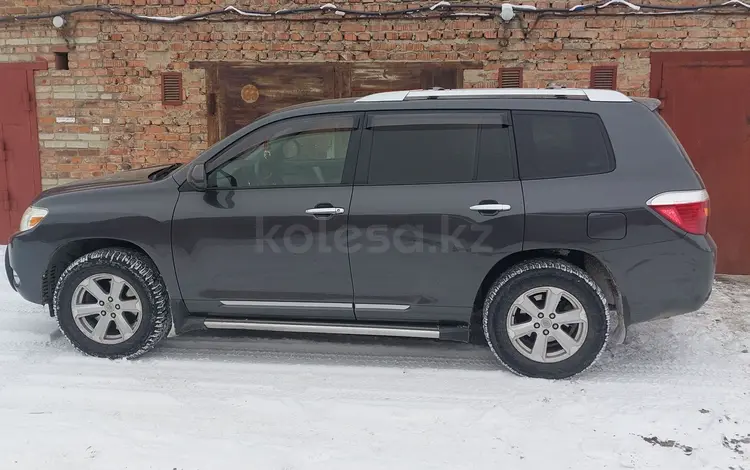 Toyota Highlander 2008 года за 11 000 000 тг. в Усть-Каменогорск