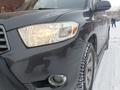 Toyota Highlander 2008 годаүшін11 500 000 тг. в Усть-Каменогорск – фото 4