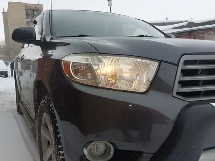 Toyota Highlander 2008 года за 11 800 000 тг. в Усть-Каменогорск – фото 5