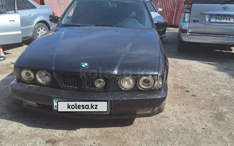 BMW 530 1995 года за 3 100 000 тг. в Шымкент