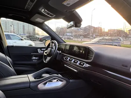 Mercedes-Benz GLE 350 2019 года за 25 900 000 тг. в Шымкент – фото 10