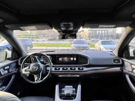 Mercedes-Benz GLE 350 2019 года за 25 900 000 тг. в Шымкент – фото 11