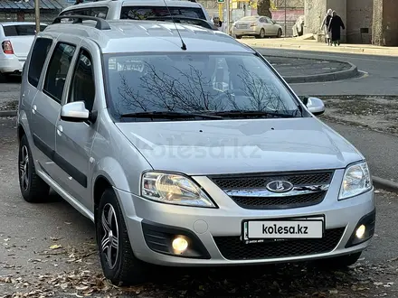 ВАЗ (Lada) Largus 2013 года за 5 600 000 тг. в Алматы – фото 23