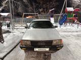 Audi 100 1989 года за 1 200 000 тг. в Талдыкорган – фото 2