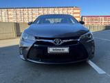 Toyota Camry 2015 года за 6 400 000 тг. в Атырау – фото 4