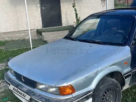 Mitsubishi Galant 1989 года за 850 000 тг. в Алматы – фото 12