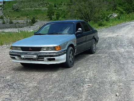 Mitsubishi Galant 1989 года за 850 000 тг. в Алматы – фото 6