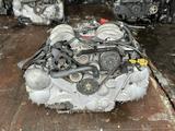 Контрактный двигатель на Subaru Legacy EJ30 обьем 3.0 за 500 000 тг. в Астана – фото 2
