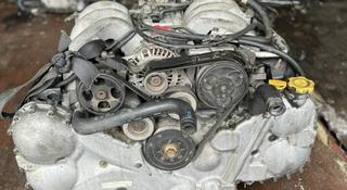 Контрактный двигатель на Subaru Legacy EJ30 обьем 3.0 за 500 000 тг. в Астана