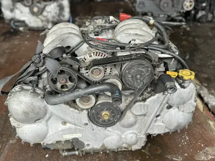 Контрактный двигатель на Subaru Legacy EJ30 обьем 3.0 из Швейцарии за 500 000 тг. в Астана