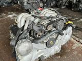 Контрактный двигатель на Subaru Legacy EJ30 обьем 3.0 за 500 000 тг. в Астана – фото 3