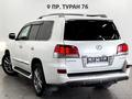 Lexus LX 570 2014 года за 28 900 000 тг. в Астана – фото 2