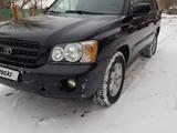 Toyota Highlander 2001 года за 5 400 000 тг. в Павлодар – фото 2