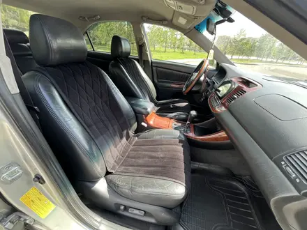 Toyota Camry 2004 года за 5 000 000 тг. в Астана – фото 14