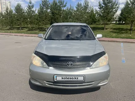 Toyota Camry 2004 года за 5 000 000 тг. в Астана – фото 2