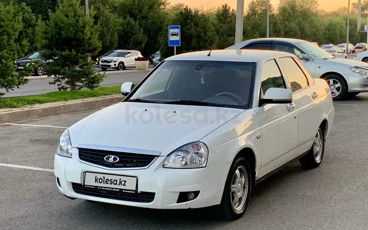 ВАЗ (Lada) Priora 2170 2012 года за 2 700 000 тг. в Шымкент