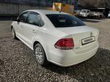 Volkswagen Polo 2014 года за 5 100 000 тг. в Алматы – фото 3