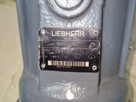 Гидромотор на LIEBHERR за 1 000 000 тг. в Караганда – фото 18