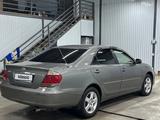 Toyota Camry 2004 годаүшін6 100 000 тг. в Шымкент – фото 3