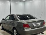 Toyota Camry 2004 годаүшін6 100 000 тг. в Шымкент – фото 5